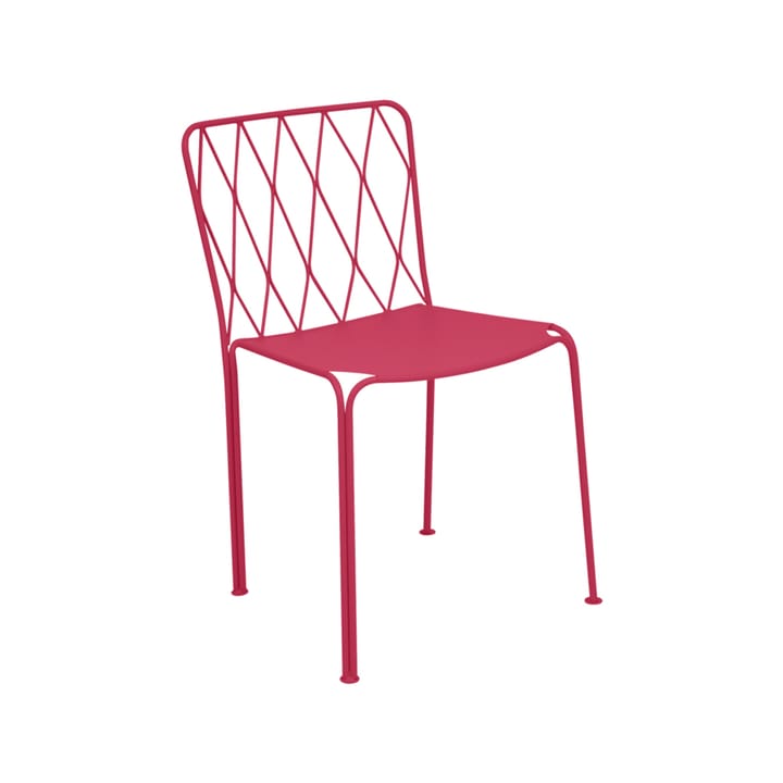 Kintbury stol - pink praline - Fermob