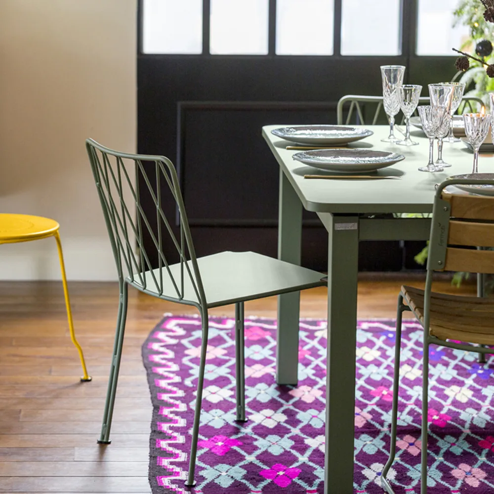 Kintbury stol, poppy Fermob