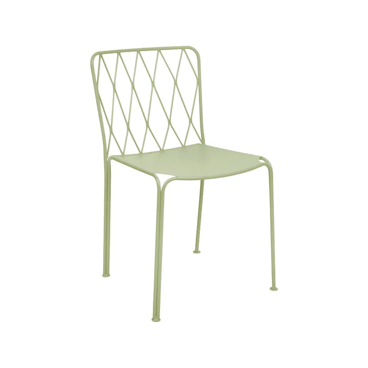 Kintbury stol - Willow green (grön) - Fermob