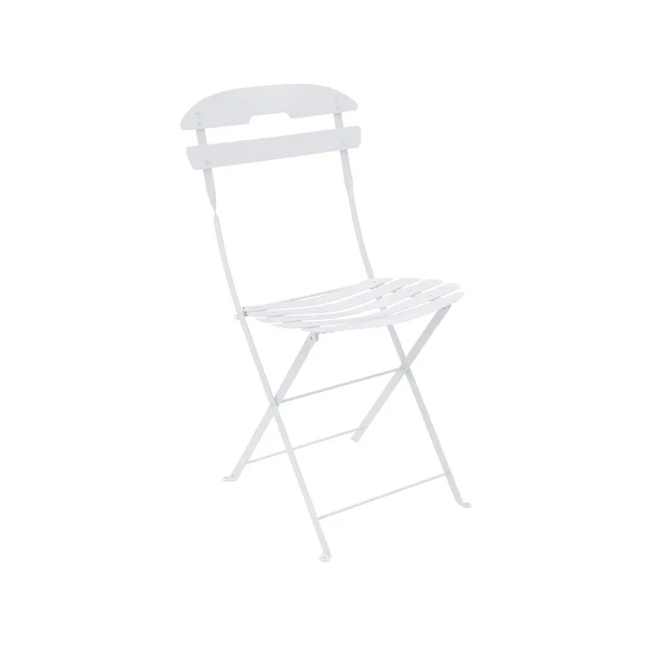 La Môme stol - Cotton white (vit) - Fermob