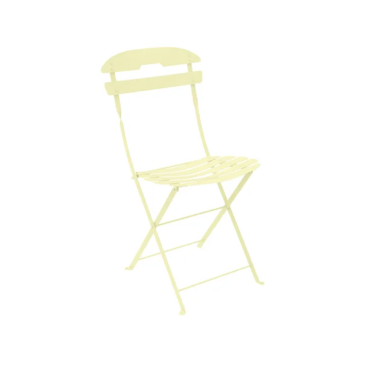 La Môme stol - Frosted lemon (gul) - Fermob