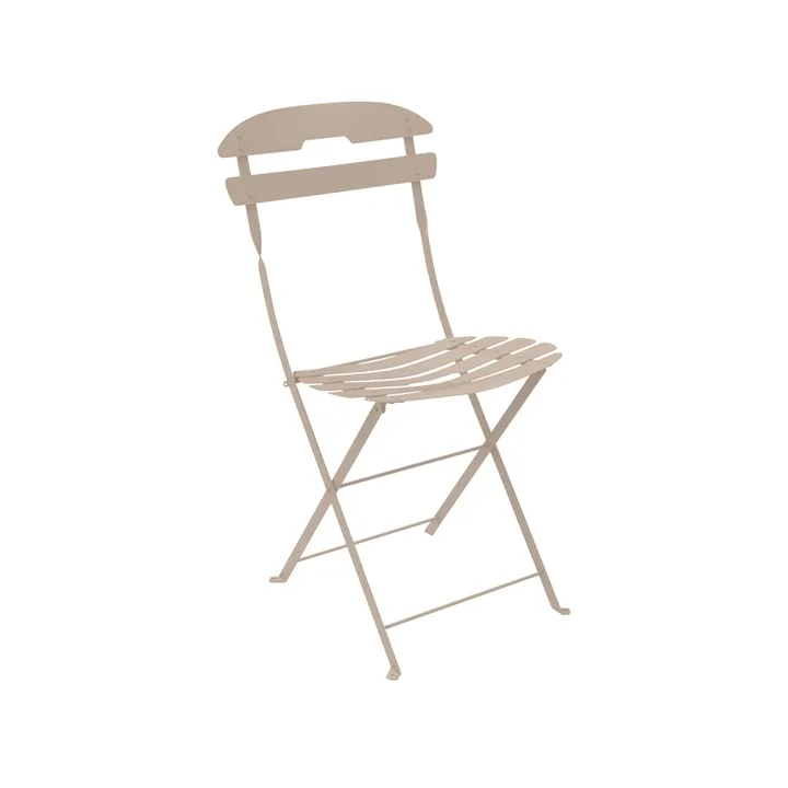 La Môme stol - Nutmeg (beige) - Fermob