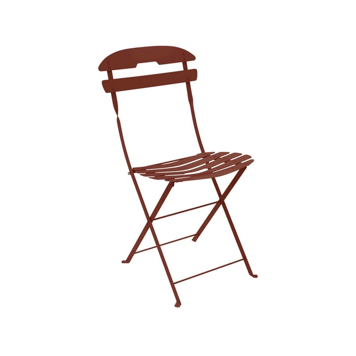 La Môme stol - red ochre - Fermob