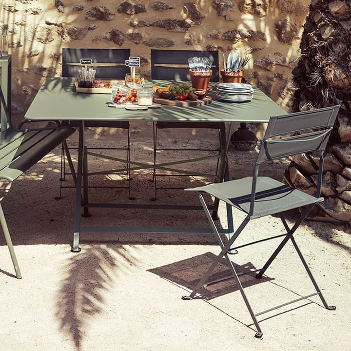 Latitude stol, clay grey Fermob