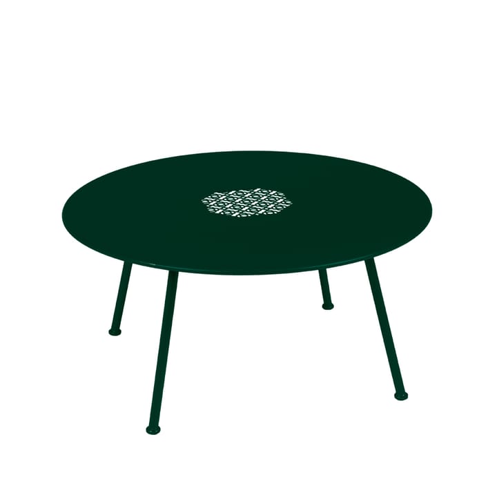 Lorette bord lågt - Cedar green - Fermob