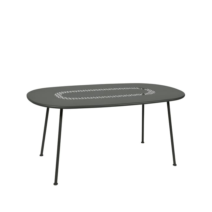 Lorette bord ovalt - rosemary - Fermob