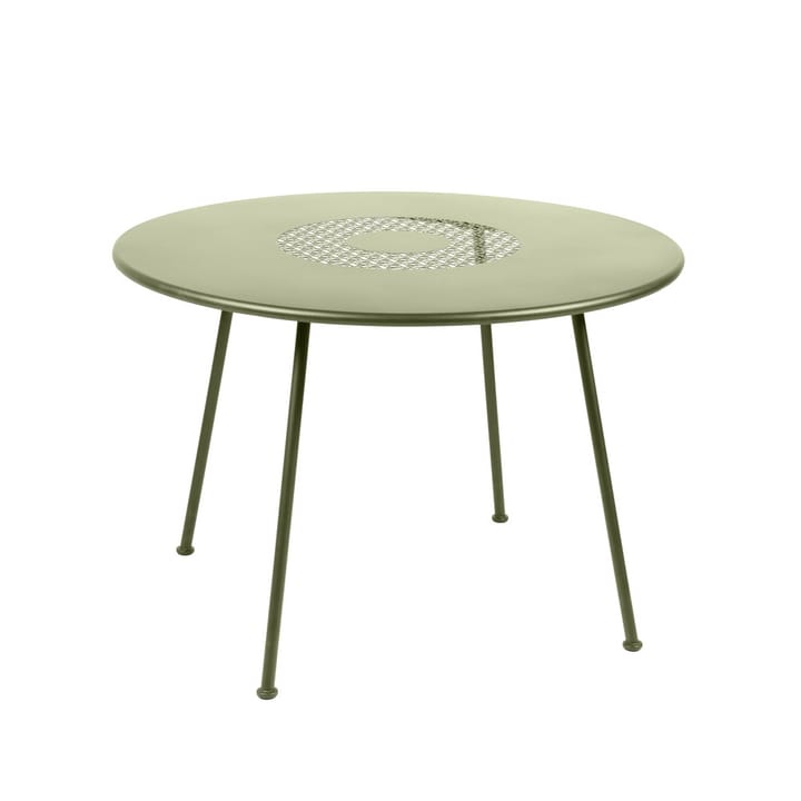 Lorette bord - willow green, ø110 cm - Fermob