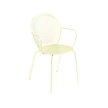 Lorette karmstol - Frosted lemon (gul) - Fermob