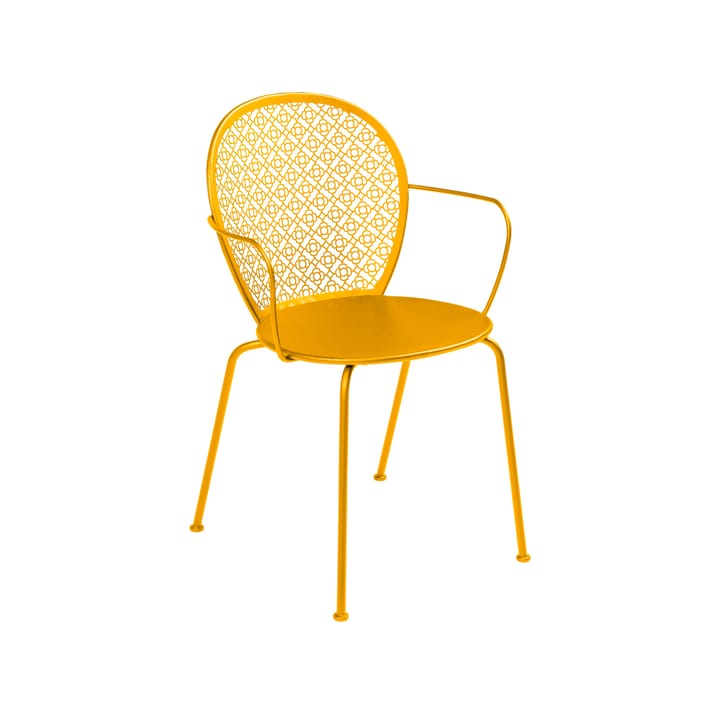Lorette karmstol - honey - Fermob