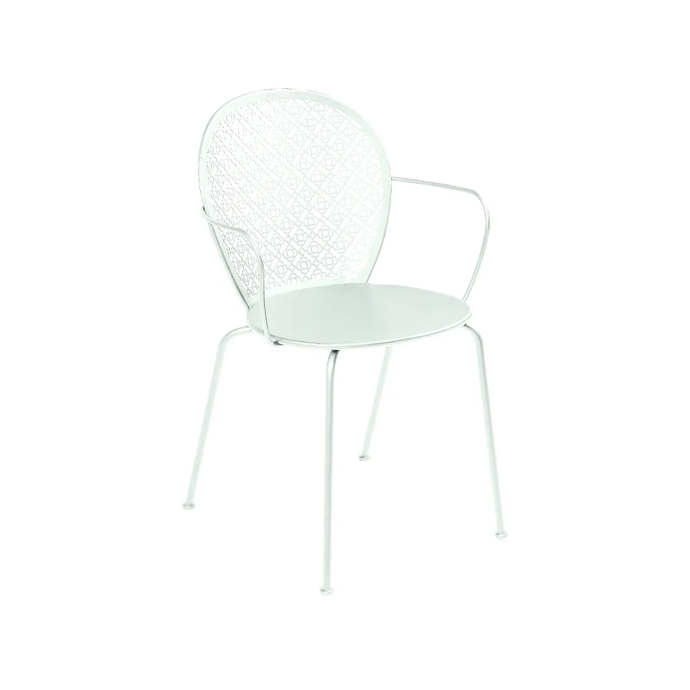 Lorette karmstol, Ice mint (grön) Fermob