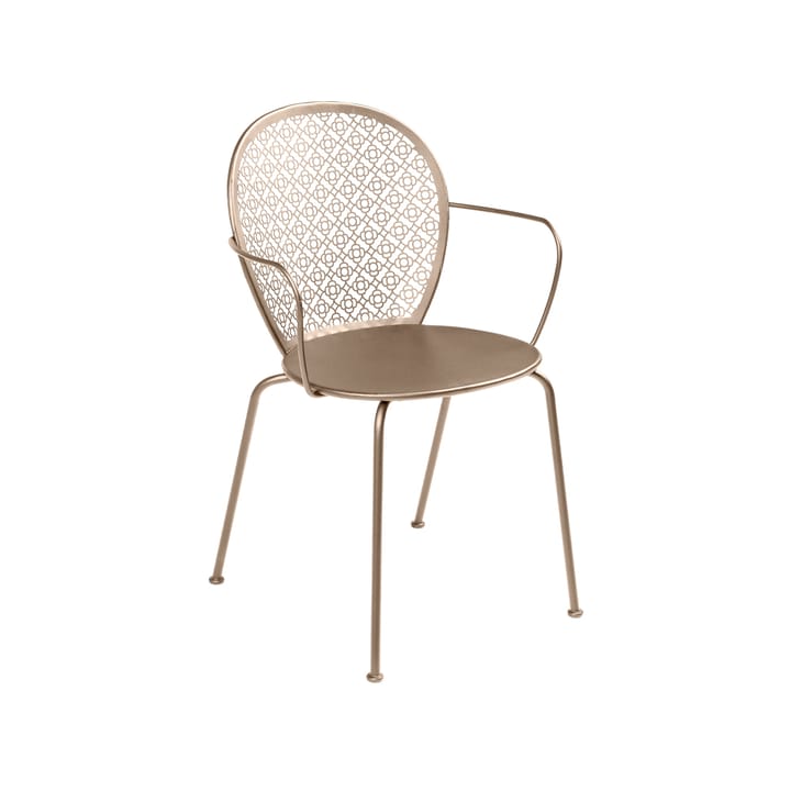 Lorette karmstol, nutmeg Fermob
