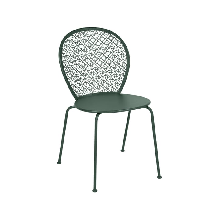 Lorette stol - cedar green - Fermob