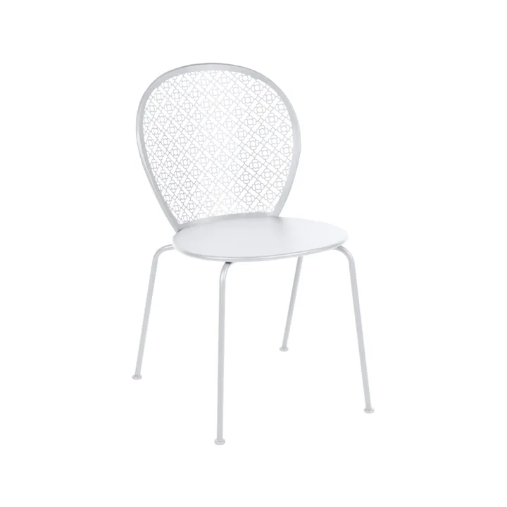 Lorette stol - Cotton white (vit) - Fermob
