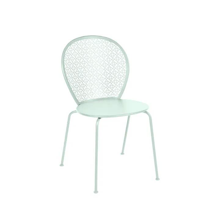 Lorette stol - Ice mint (grön) - Fermob