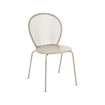 Lorette stol - Nutmeg (beige) - Fermob