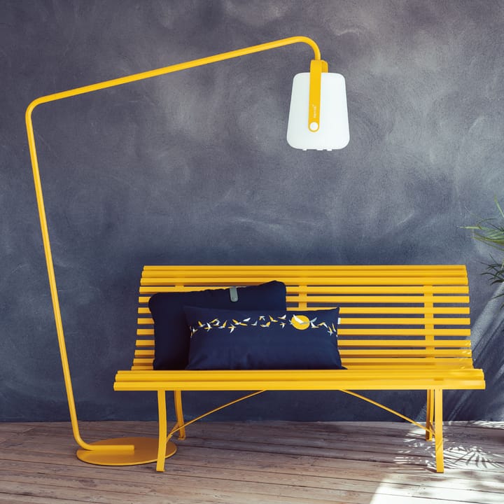 Louisiane bänk 150 cm, honey Fermob