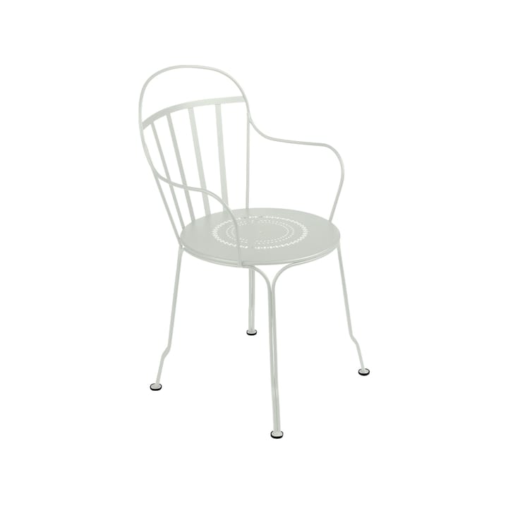 Louvre karmstol - clay grey - Fermob
