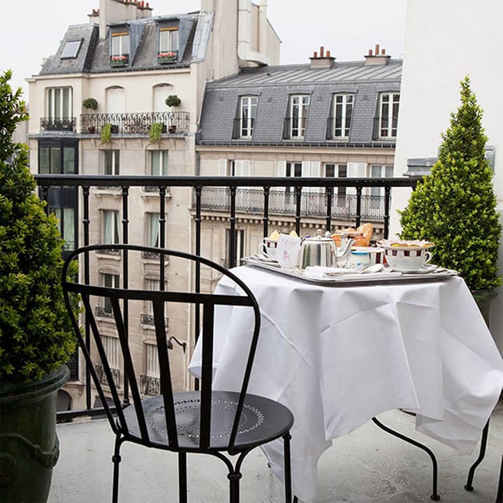 Louvre stol, anthracite Fermob