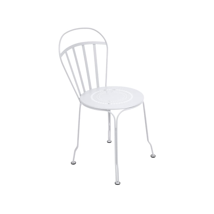 Louvre stol - cotton white - Fermob
