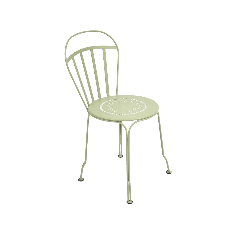 Louvre stol, Willow green (grön) Fermob
