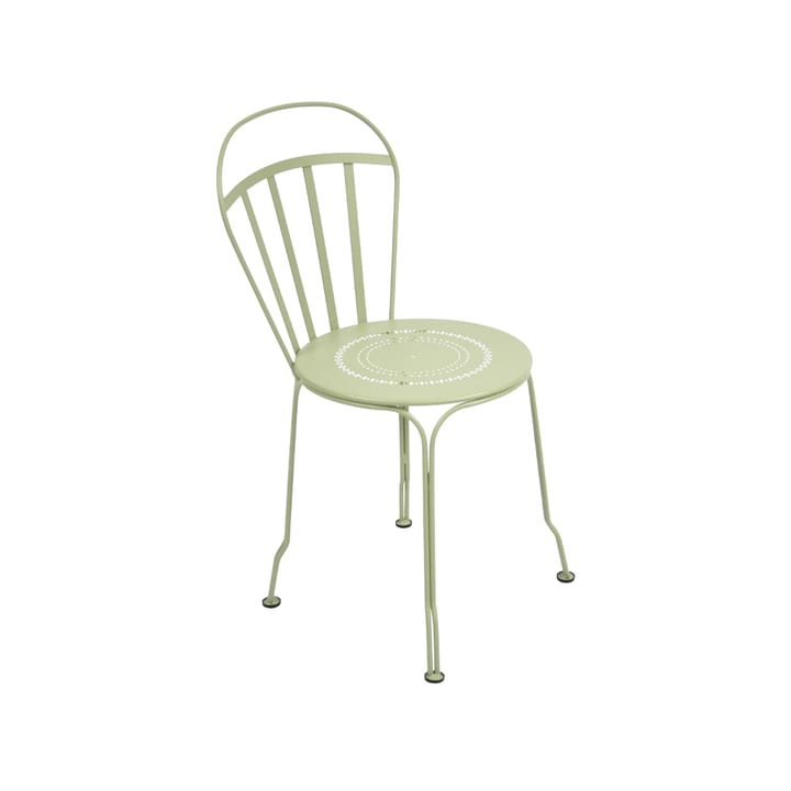 Louvre stol - willow green - Fermob