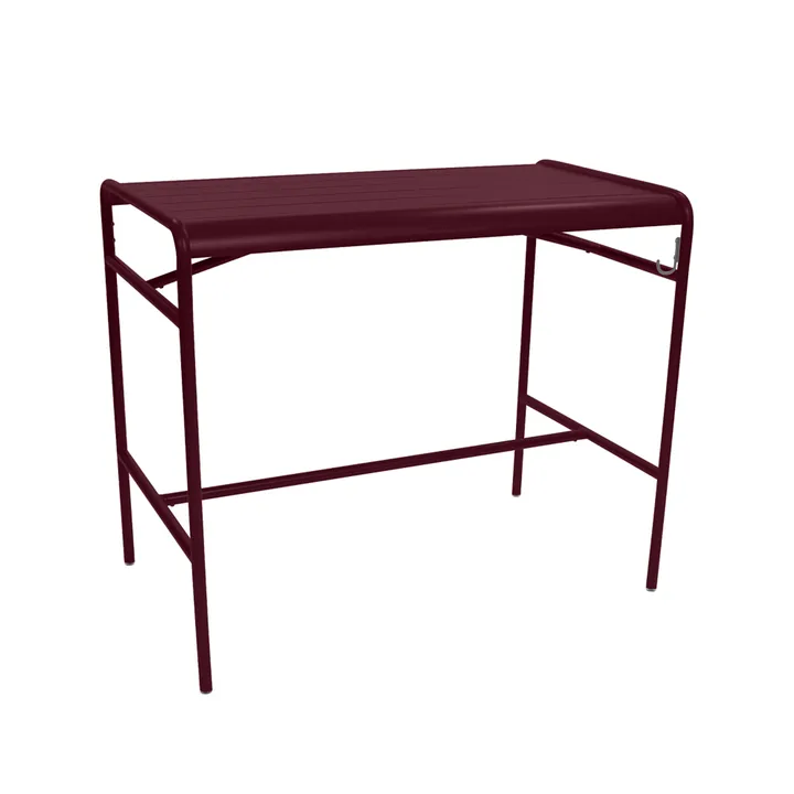 Luxembourg barbord - Black cherry (vinröd) - Fermob