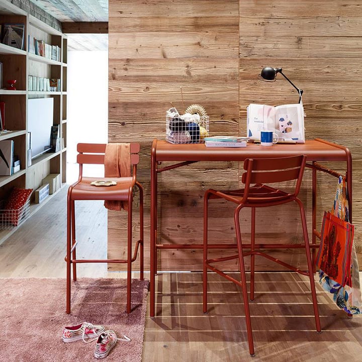 Luxembourg barbord, clay grey Fermob