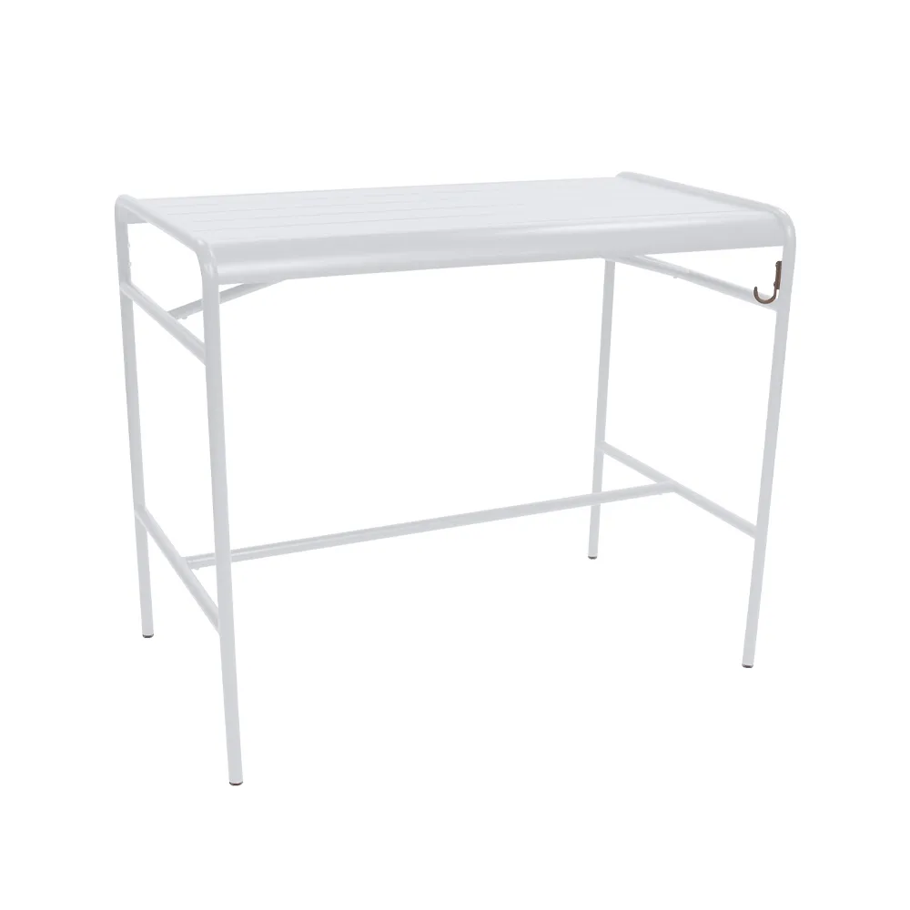 Luxembourg barbord, Cotton white (vit) Fermob