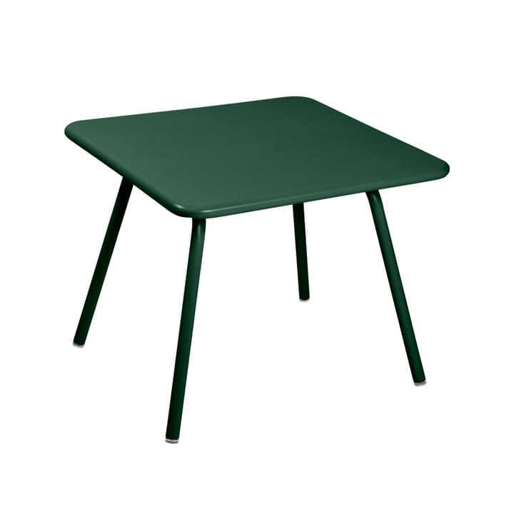 Luxembourg barnbord 57x57 cm - cedar green - Fermob
