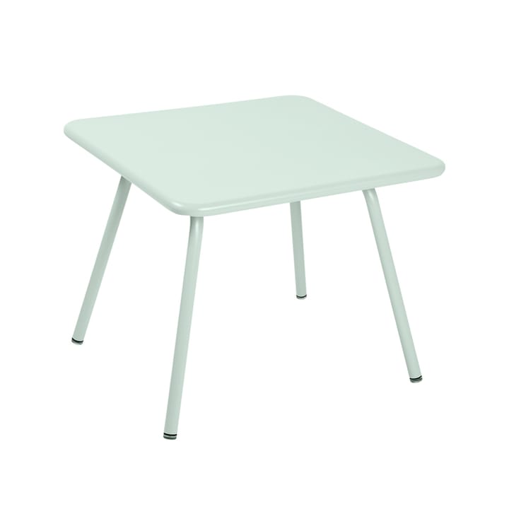 Luxembourg barnbord 57x57 cm - ice mint - Fermob