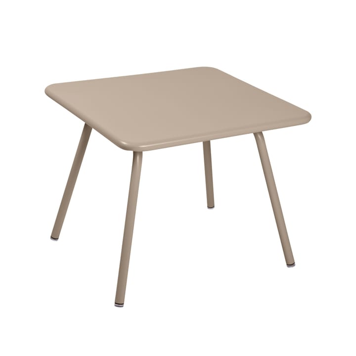 Luxembourg barnbord 57x57 cm - nutmeg - Fermob