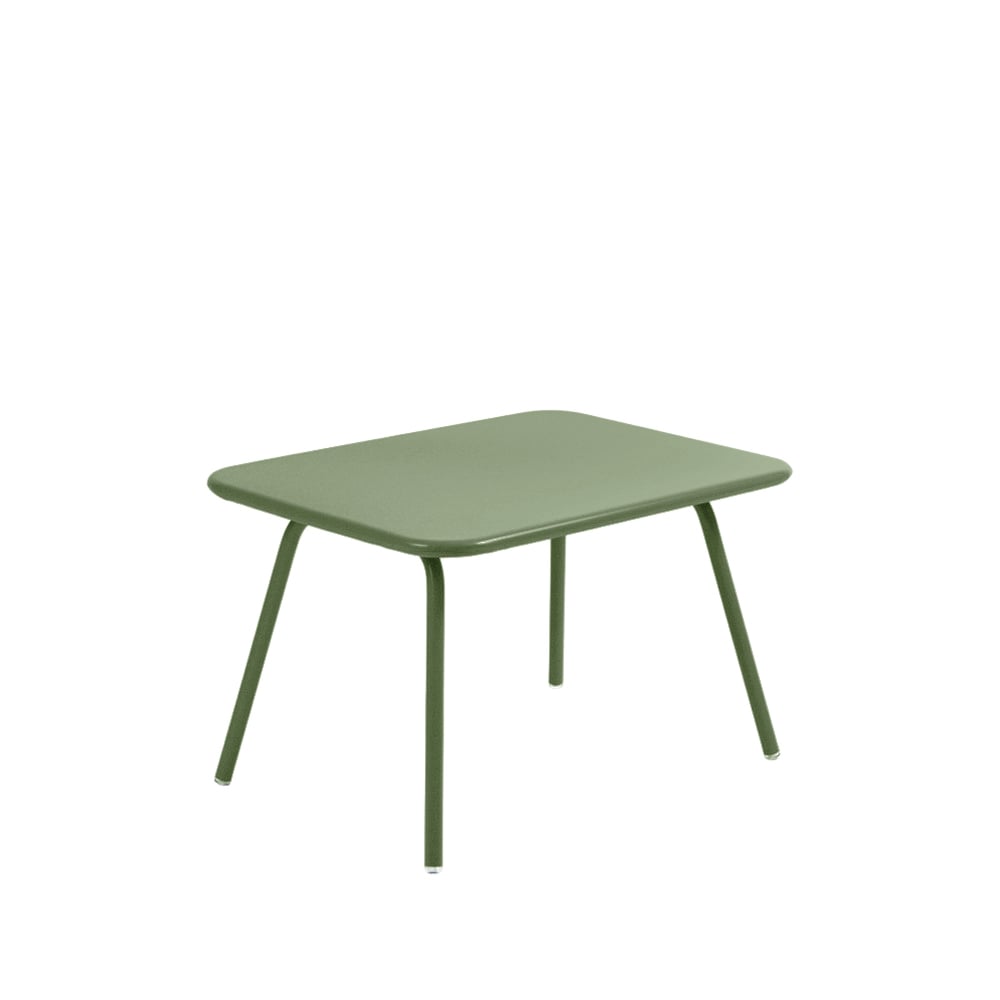 Fermob Luxembourg barnbord cactus | Skandinavisk Design | Trädgårdsbord | Grön