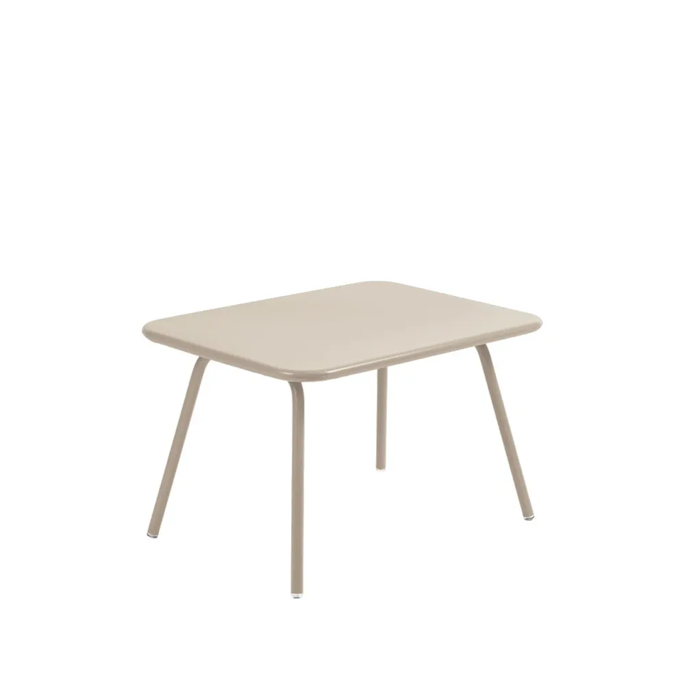 Luxembourg barnbord, Nutmeg (beige) Fermob