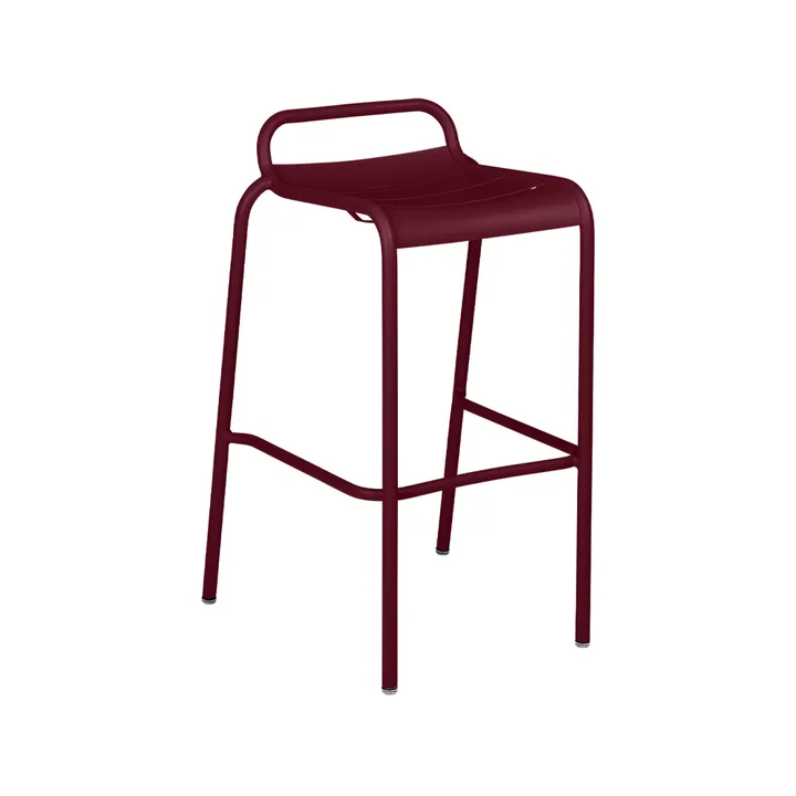 Luxembourg barpall - Black cherry (vinröd) - Fermob
