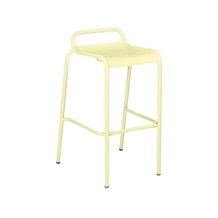 Luxembourg barpall - Frosted lemon (gul) - Fermob