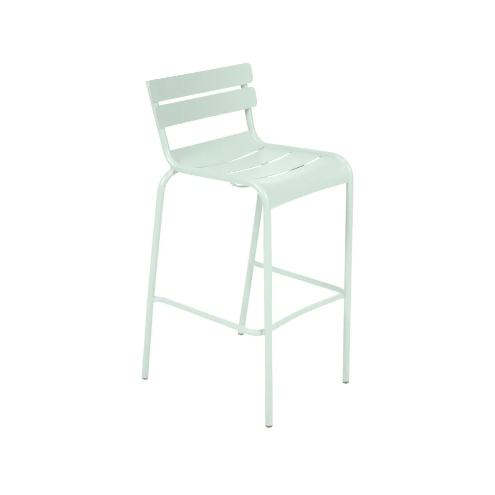 Luxembourg barstol, Ice mint (grön) Fermob
