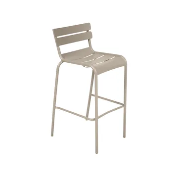 Luxembourg barstol - Nutmeg (beige) - Fermob