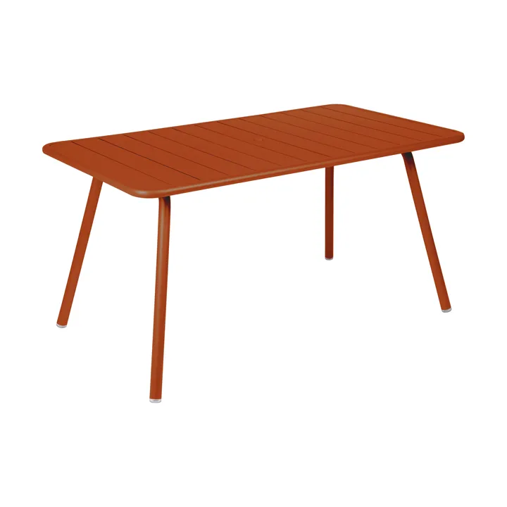 Luxembourg bord 143x80 cm - Candied orange (orange) - Fermob