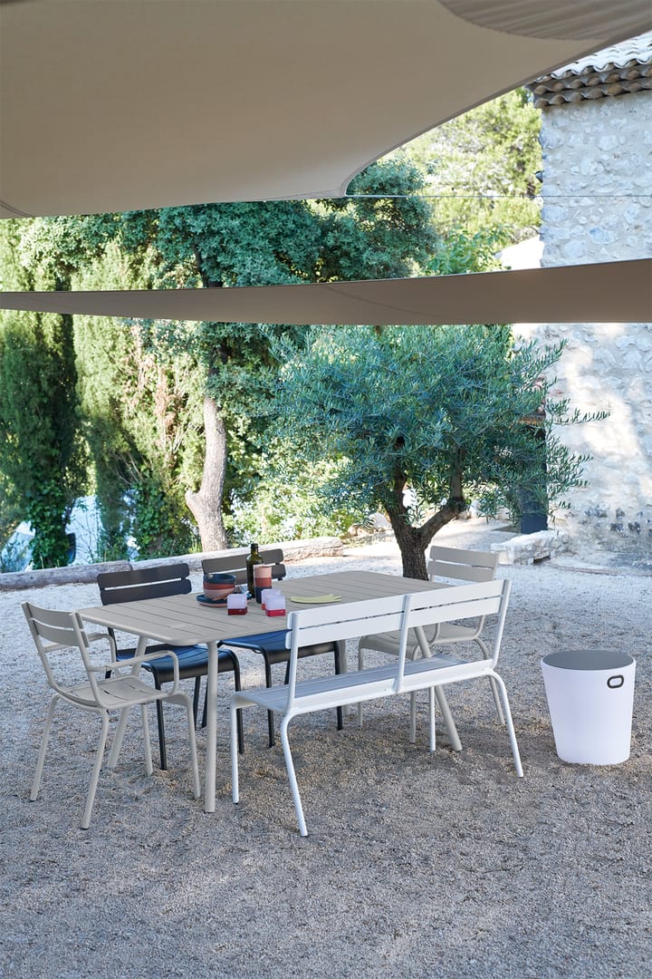 Luxembourg bord 143x80 cm, chili Fermob