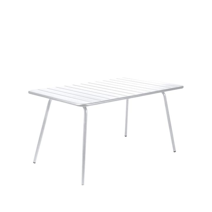 Luxembourg bord 143x80 cm - Cotton white - Fermob