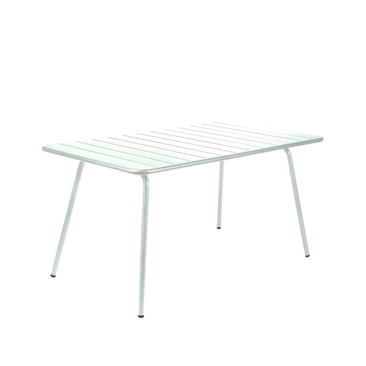 Luxembourg bord 143x80 cm - ice mint - Fermob