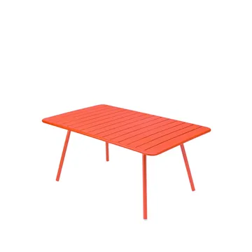 Luxembourg bord 165x100 cm - Capucine - Fermob