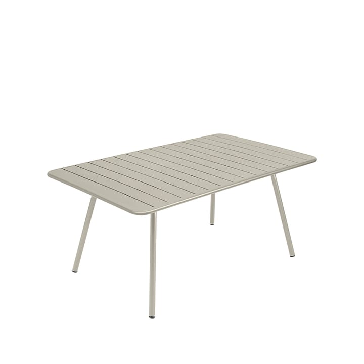 Luxembourg bord 165x100 cm - clay grey - Fermob