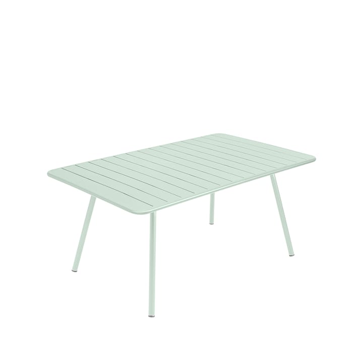 Luxembourg bord 165x100 cm - ice mint - Fermob