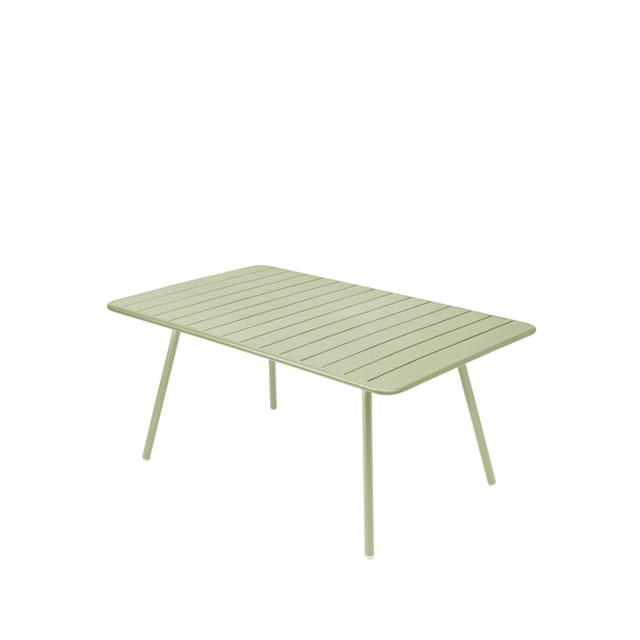 Luxembourg bord 165x100 cm - willow green - Fermob