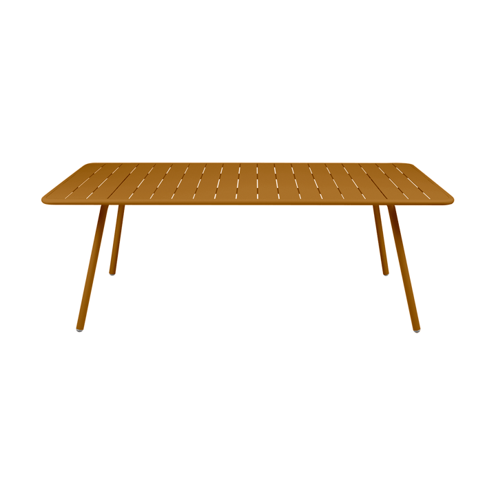 Luxembourg bord 207x100 cm - Gingerbread - Fermob