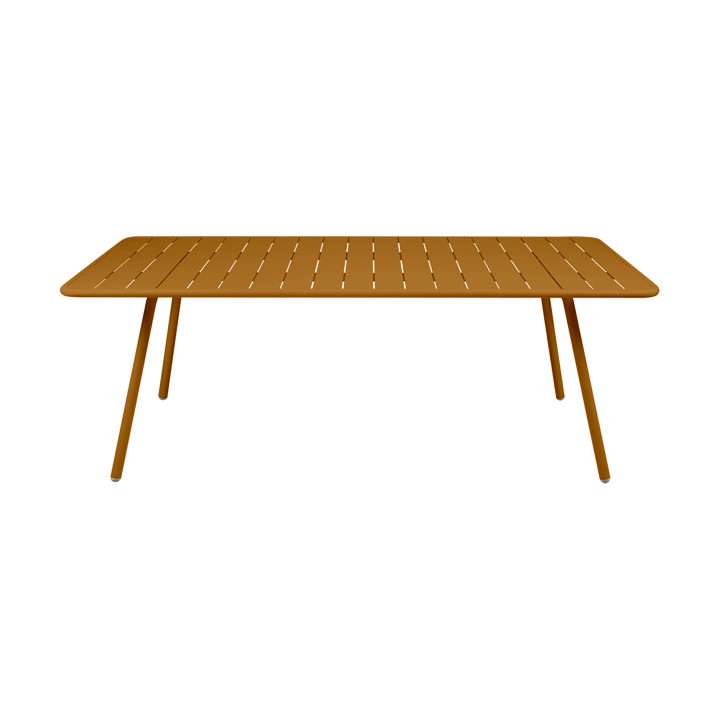 Luxembourg bord 207x100 cm - Gingerbread - Fermob