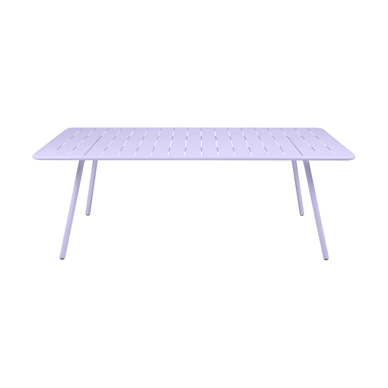 Luxembourg bord 207x100 cm, Marshmallow (lila) Fermob