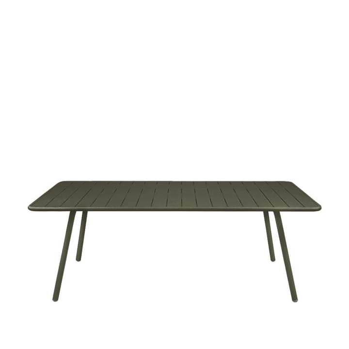 Luxembourg bord 207x100 cm - rosemary - Fermob