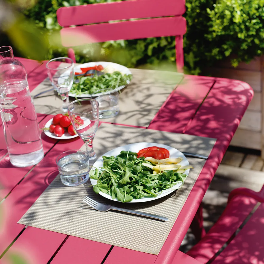 Luxembourg bord 80x80 cm, cactus Fermob